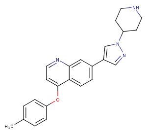 HS-1371 Chemical Structure