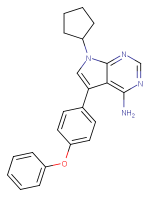 RK-24466 Chemical Structure