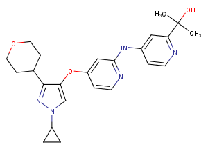 LY3200882 Chemical Structure