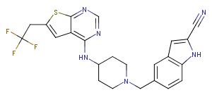 MI-136 Chemical Structure