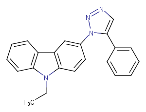 MBQ-167 Chemical Structure