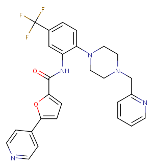 SPHINX31 Chemical Structure