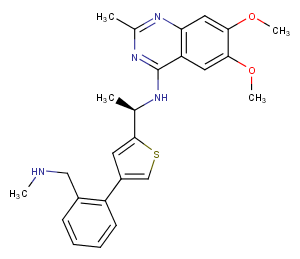 BAY-293 Chemical Structure