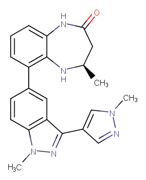 CPI-637 Chemical Structure