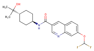 HPGDS inhibitor 2