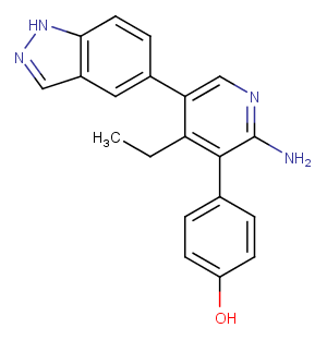 GNE-6640 Chemical Structure