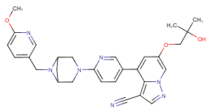 Selpercatinib Chemical Structure