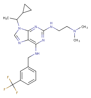 NCC007 Chemical Structure