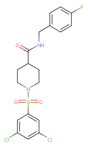 BI 01383298 Chemical Structure