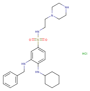 UAMC-3203 hydrochloride Chemical Structure