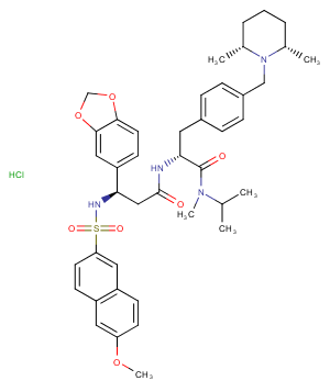 SSR240612 Chemical Structure