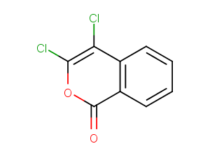 3,4 Dichloroisocoumarin