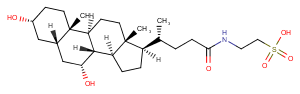 Taurochenodeoxycholic Acid