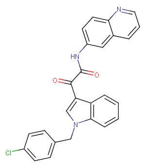 Entasobulin Chemical Structure