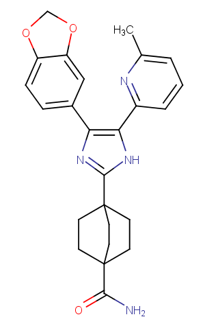 SM 16 Chemical Structure