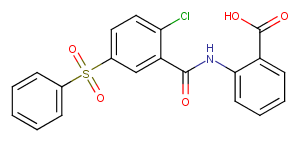 BAY-8002 Chemical Structure