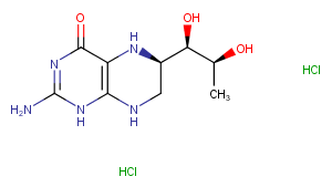 Sapropterin dihydrochloride