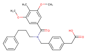 ONO-7300243 Chemical Structure