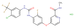 Regorafenib Hydrochloride