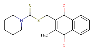PKM2-IN-1 Chemical Structure