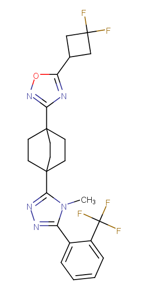 MK-4101 Chemical Structure