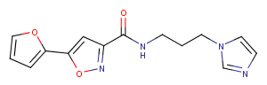 SKL2001 Chemical Structure