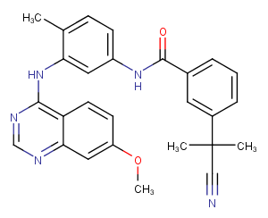 AZ304 Chemical Structure