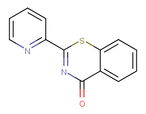 BTZO-1 Chemical Structure