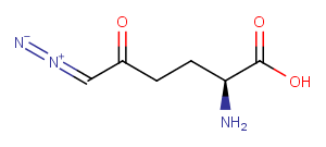 6-Diazo-5-oxo-L-nor-Leucine