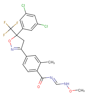 Fluxametamide