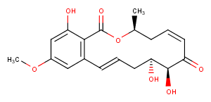 5Z-7-Oxozeaenol