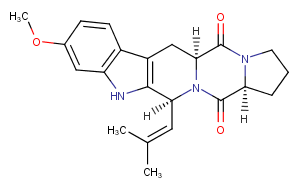 Fumitremorgin C