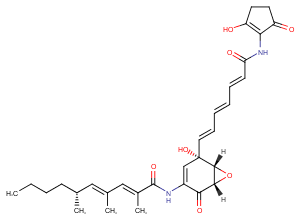 Manumycin A