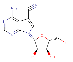 Toyocamycin