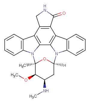 Staurosporine