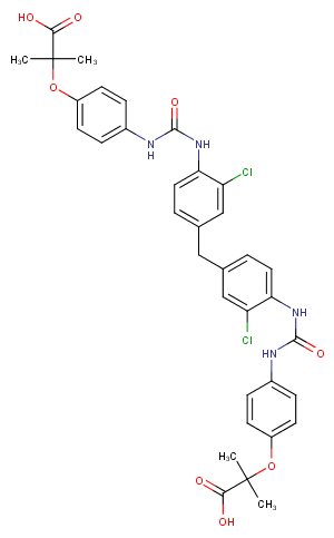 LR-90 Chemical Structure