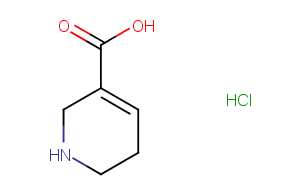 Guvacine hydrochloride