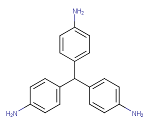 Tris(4-aminophenyl)methane
