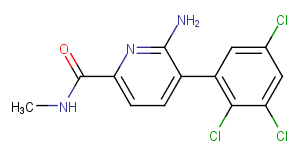 PF-01247324 Chemical Structure