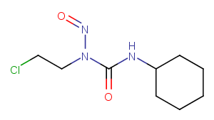 Lomustine Chemical Structure