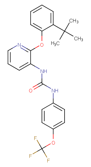 BPTU Chemical Structure