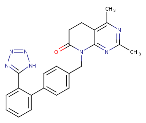 Tasosartan