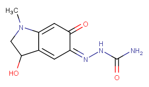 Carbazochrome Chemical Structure