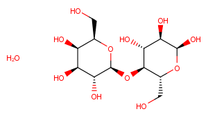 Pharmatose DCL 14 Chemical Structure