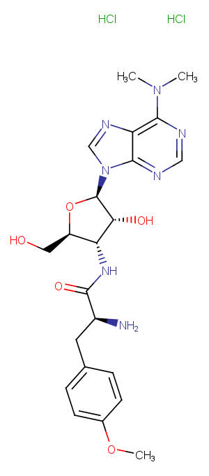 Puromycin dihydrochloride