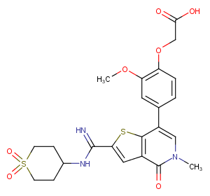 PROTAC BRD9-binding moiety 1