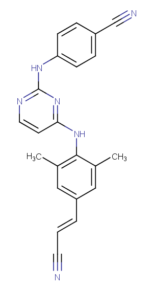 Rilpivirine