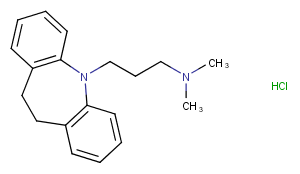 Imipramine hydrochloride