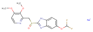 Pantoprazole sodium