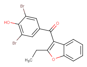 Benzbromarone